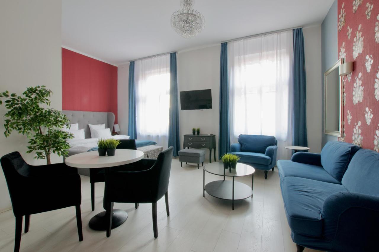 Premium Apartments By Hi5 - Astoria Square Budapest Eksteriør bilde